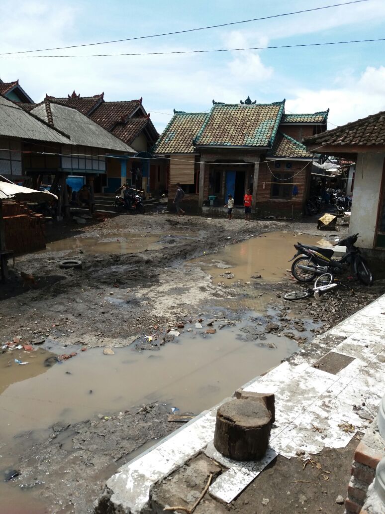 Bencana Banjir menerjang 2 kecamatan di Kabupaten Lombok Timur